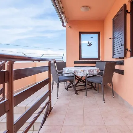 Апартаменты Vi Peruski